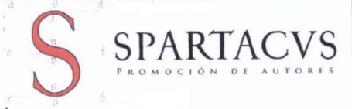 Imagen de S SPARTACVS PROMOCION DE AUTORES