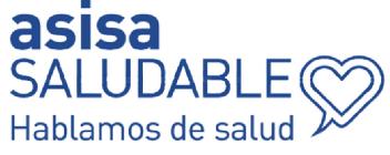 Imagen de ASISA SALUDABLE HABLAMOS DE SALUD