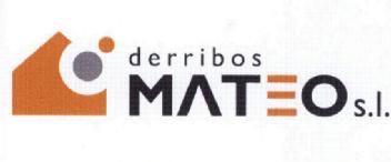 Imagen de DERRIBOS MATEO, S.L