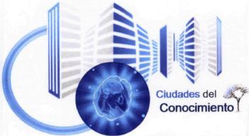 Imagen de CIUDADES DEL CONOCIMIENTO