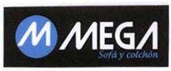 Imagen de M MEGA SOFA Y COLCHON