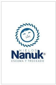 Imagen de HIELOS NANUK ESCAMA Y TROCEADO