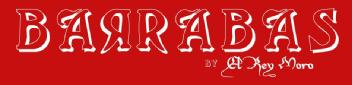 Imagen de BARRABAS BY EL REY MORO
