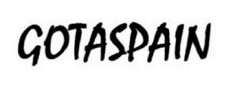 Imagen de GOTASPAIN