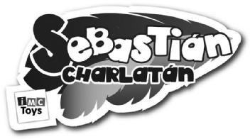 Imagen de SEBASTIAN CHARLATAN IMC TOYS