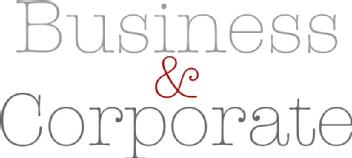 Imagen de BUSINESS & CORPORATE