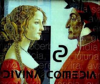 Imagen de DIVINA COMEDIA