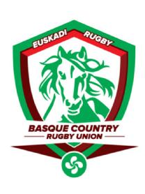 Imagen de EUSKADI RUGBY BASQUE COUNTRY RUGBY UNION