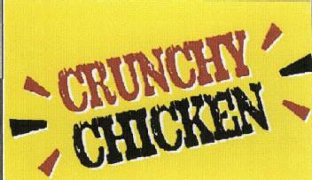 Imagen de CRUNCHY CHICKEN