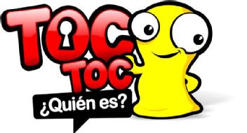 Imagen de TOC TOC ¿QUIEN ES?