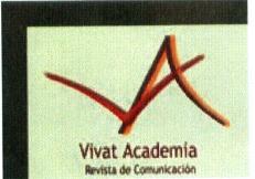 Imagen de VIVAT ACADEMIA. REVISTA DE COMUNICACION