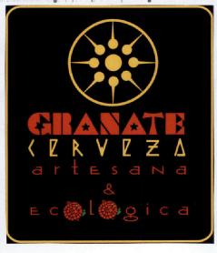 Imagen de GRANATE CERVEZA ARTESANA & ECOLOGICA
