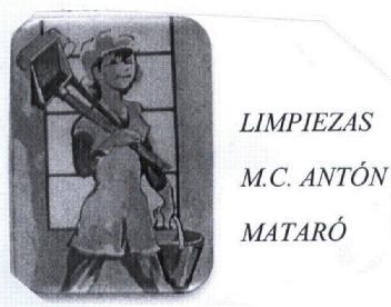 Imagen de LIMPIEZAS M.C. ANTON MATARO