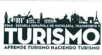 Imagen de EDAE ESCUELA ESPAÑOLA DE HOTELERIA, TRANSPORTE Y TURISMO APRENDE TURISMO HACIENDO TURISMO