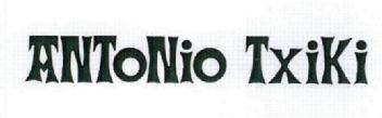 Imagen de ANTONIO TXIKI
