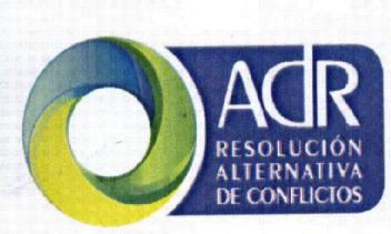 Imagen de ADR RESOLUCION ALTERNATIVA DE CONFLICTOS