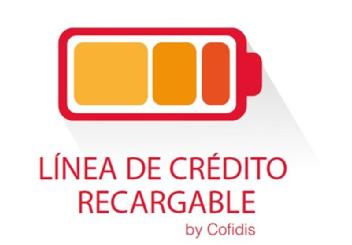 Imagen de LINEA DE CREDITO RECARGABLE BY COFIDIS