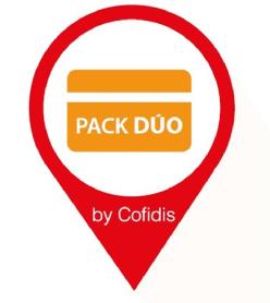 Imagen de PACK DUO BY COFIDIS