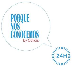 Imagen de PORQUE NOS CONOCEMOS BY COFIDIS 24H