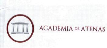 Imagen de ACADEMIA DE ATENAS