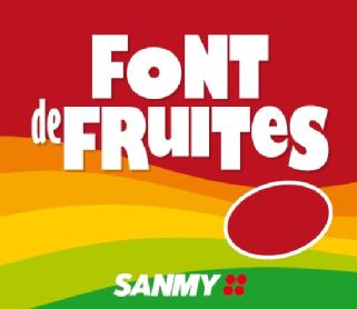 Imagen de FONT DE FRUITES SANMY