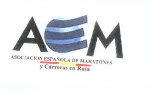 Imagen de A M ASOCIACION ESPAÑOLA DE MARATONES Y CARRERAS EN RUTA