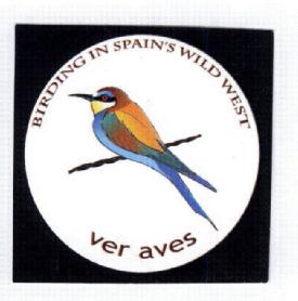 Imagen de BIRDING IN SPAIN'S WILD WEST VER AVES