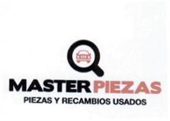 Imagen de MASTER PIEZAS PIEZAS Y RECAMBIOS USADOS