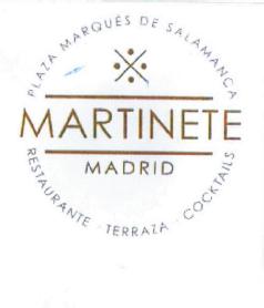Imagen de PLAZA MAARQUES DE SALAMANCA MARTINETE MADRID RESTAURANTE TERRAZA COCKTAILS