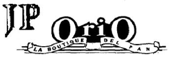 Imagen de JP ORIO LA BOUTIQUE DEL PAN