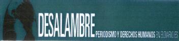 Imagen de DESALAMBRE PERIODISMO Y DERECHOS HUMANOS EN EL DIARIO.ES