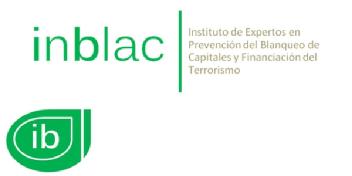 Imagen de INBLAC INSTITUTO DE EXPERTOS EN PREVENCION DEL BLANQUEO DE CAPITALES Y FINANCIACION DEL TERRORISMO IB