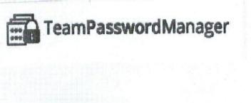 Imagen de TEAM PASSWORD MANAGER