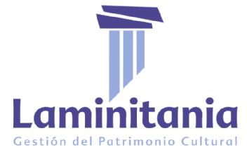 Imagen de LAMINITANIA, GESTION DEL PATRIMONIO CULTURAL
