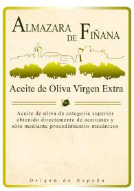Imagen de ALMAZARA DE FIÑANA