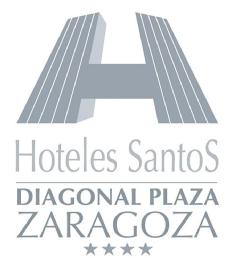 Imagen de HOTELES SANTOS DIAGONAL PLAZA ZARAGOZA
