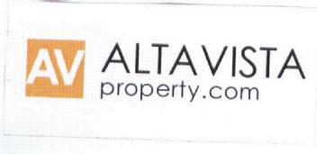 Imagen de AV ALTAVISTA PROPERTY. COM