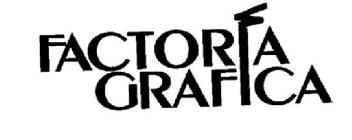 Imagen de FACTORIA GRAFICA