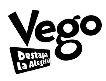 Imagen de VEGO DESTAPA LA ALEGRIA!