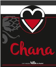 Imagen de CHANA CERVEZAS VILLA DE MADRID