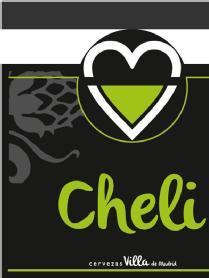 Imagen de CHELI CERVEZAS VILLA DE MADRID