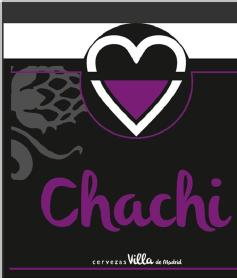 Imagen de CHACHI CERVEZAS VILLA DE MADRID