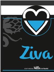 Imagen de ZIVA CERVEZAS VILLA DE MADRID