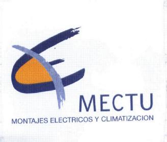 Imagen de MECTU MONTAJES ELECTRICOS Y CLIMATIZACION