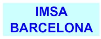Imagen de IMSA BARCELONA