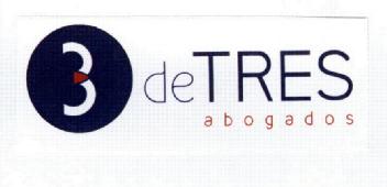 Imagen de 3 DE TRES ABOGADOS