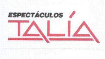 Imagen de ESPECTACULOS TALIA