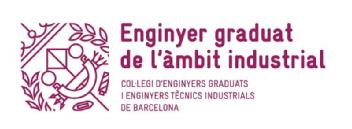 Imagen de ENGINYER GRADUAT DE L'AMBIT INDUSTRIAL - COL.LEGI D'ENGINYERS GRADUATS I ENGINYERS TECNICS INDUSTRIALS DE BARCELONA