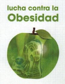 Imagen de LUCHA CONTRA LA OBESIDAD