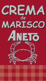 Imagen de CREMA DE MARISCO ANETO